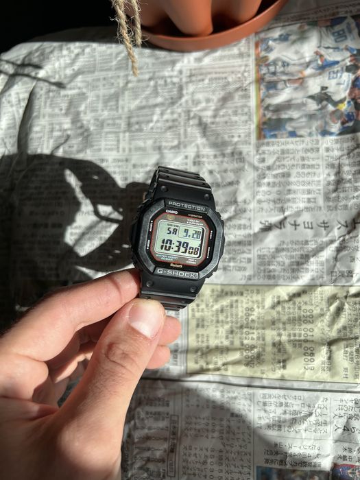 Часы Casio G-shock