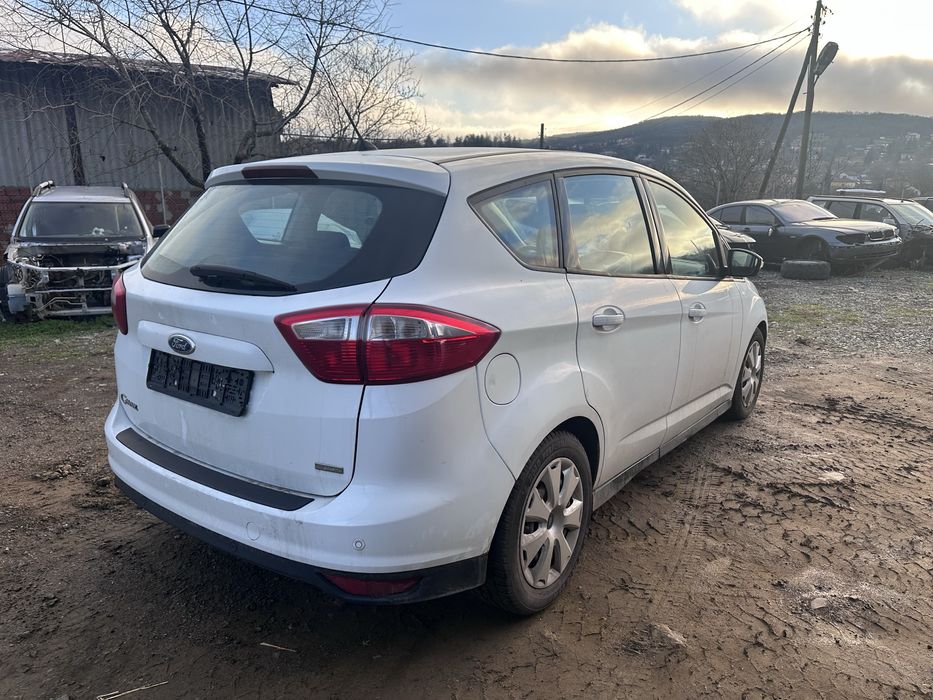 Форд Ц макс / Ford C-max 1.0 НА ЧАСТИ