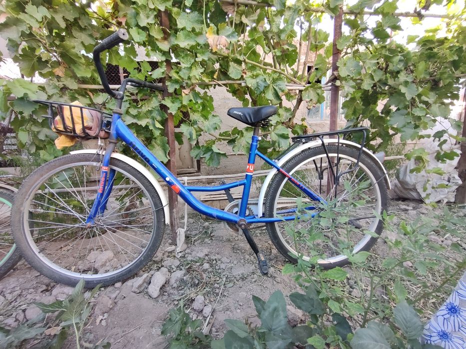 Велосипед сатылады, таза жагдайда