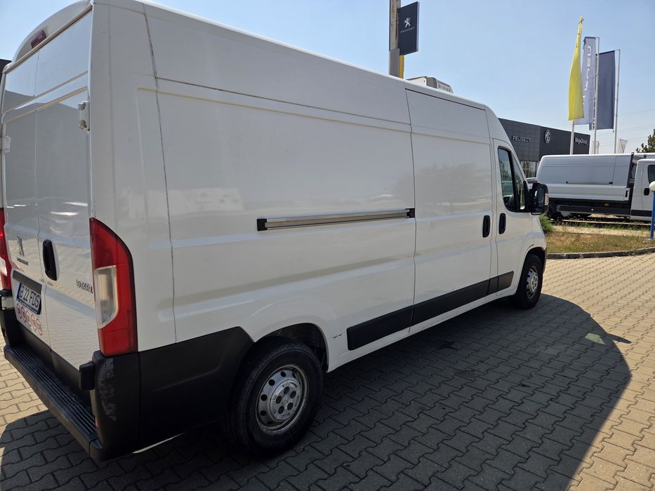Peugeot boxer frigo