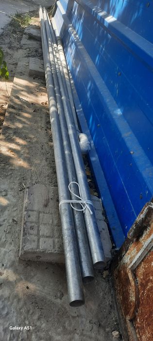 Труба нержавейка