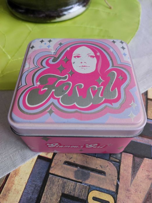 Дамски часовник Fossil