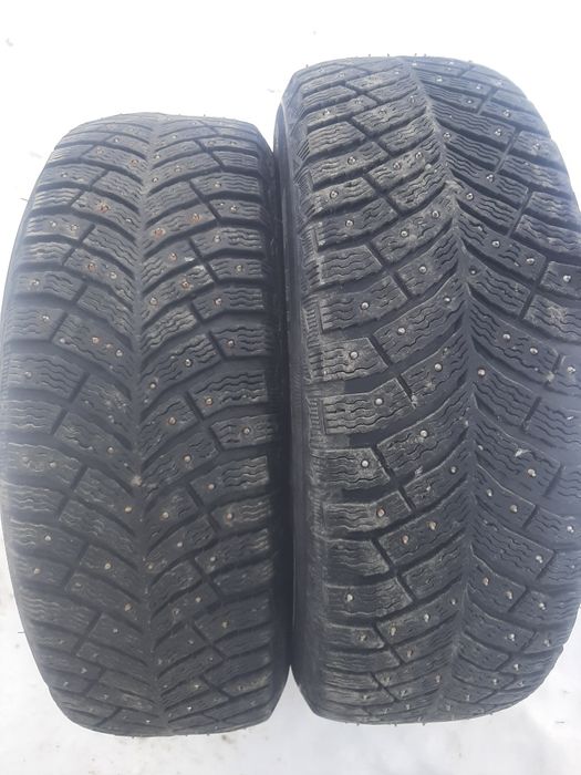 Продам шины. 215/60/17 мишелин.