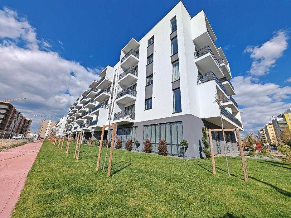 Inchiriem Apartament 2 Camere, 50 Mp, Tip Studio, Modern, Tractorul