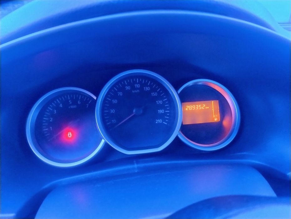 Vând Dacia Logan 2017