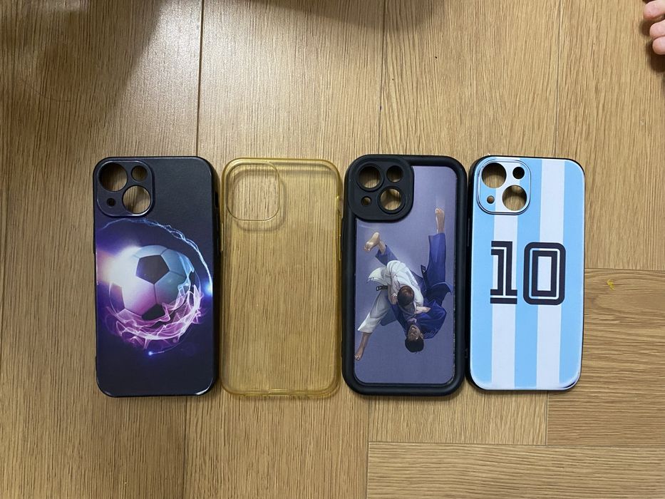 Чехлы на айфон apple