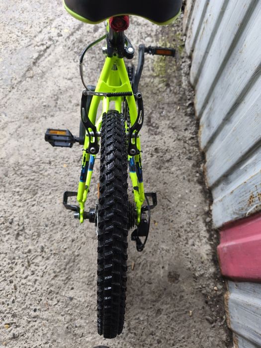 bicicleta  rockrider