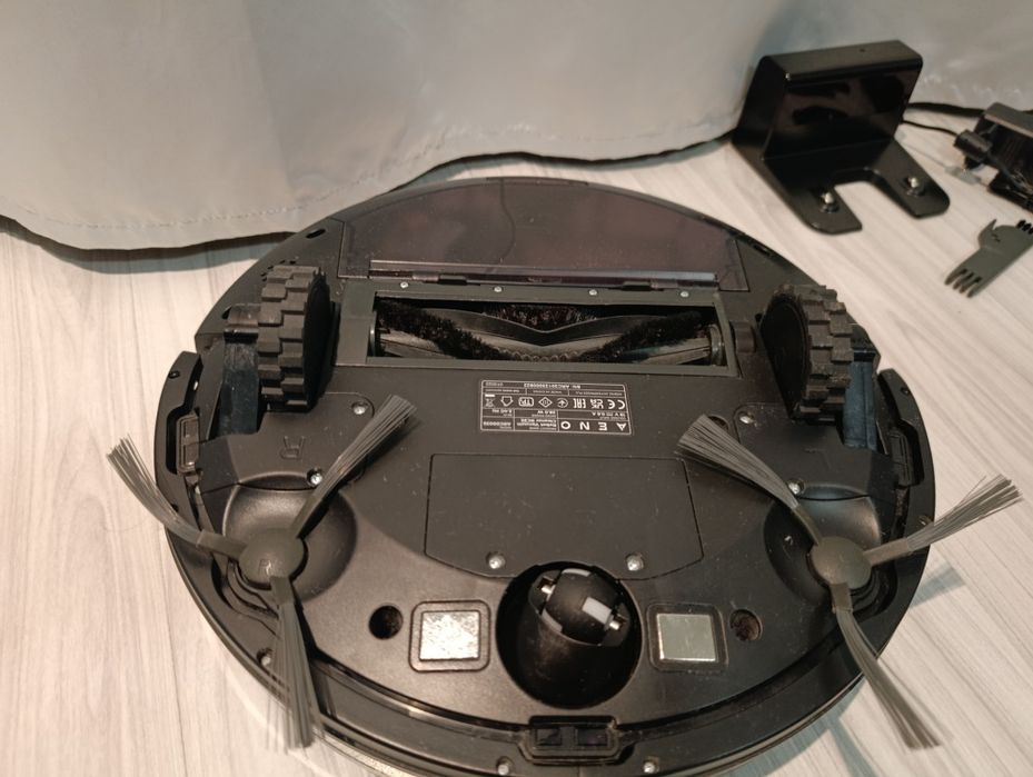 Прахосмукачка робот AENO RC3S, черен - ARC0003S