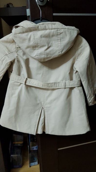 Pardesiu matlasat Zara 24/36 luni