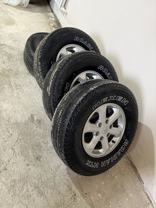 Прлдам диски с шинами