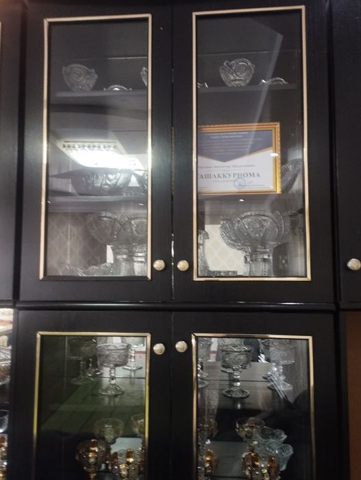 Стенка сотилади.