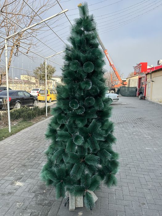 Новогодняя  Елка.