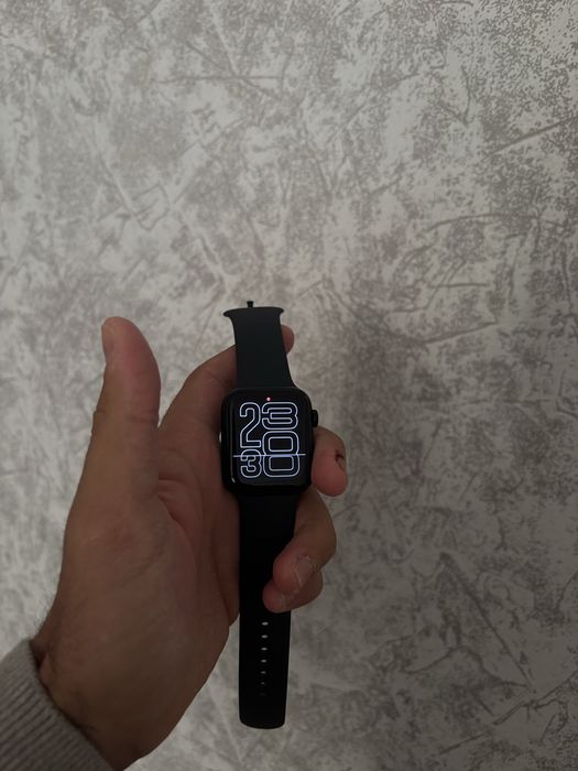 Apple watch se2 44mm, 32gb /100% емкасть, состояние как новый