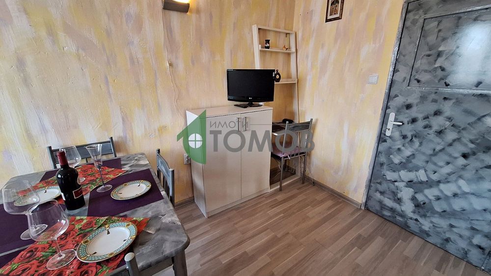 Продава се Едностаен апартамент в Стара Загора, Три чучура - юг - 325 кв.м за 167 €/кв.м - Снимка #7