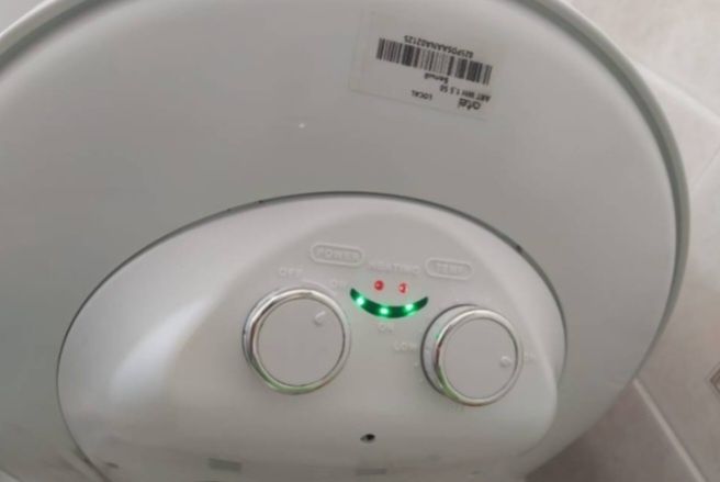 Водонагреватель 50л Artel б/у