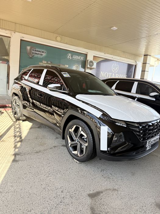 Hyundi tucson 2022 yil