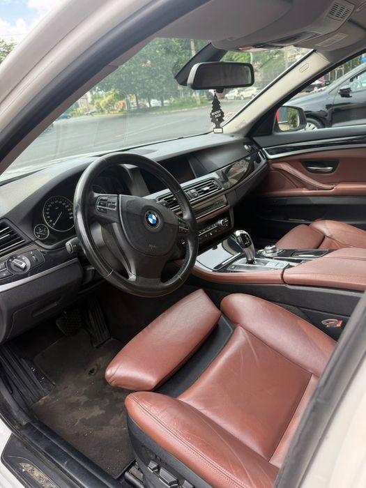 BMW 525 diesel 2011