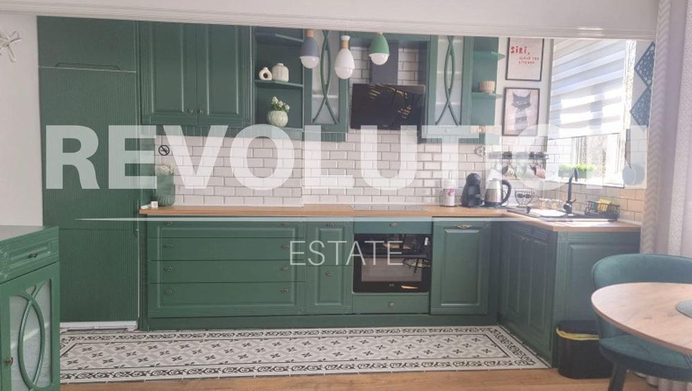 Двустаен апартамент в района на Център!