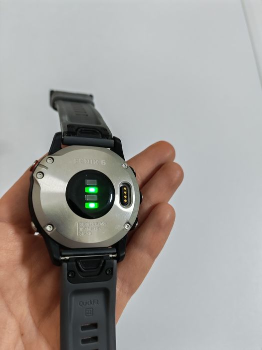 Garmin Fenix 6/6 PRO/Solar/6X PRO ceasuri unisex