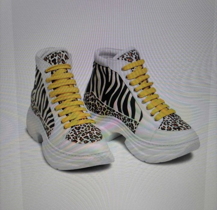 Сникърси Eva Minge