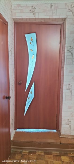 Межкомнатные двери