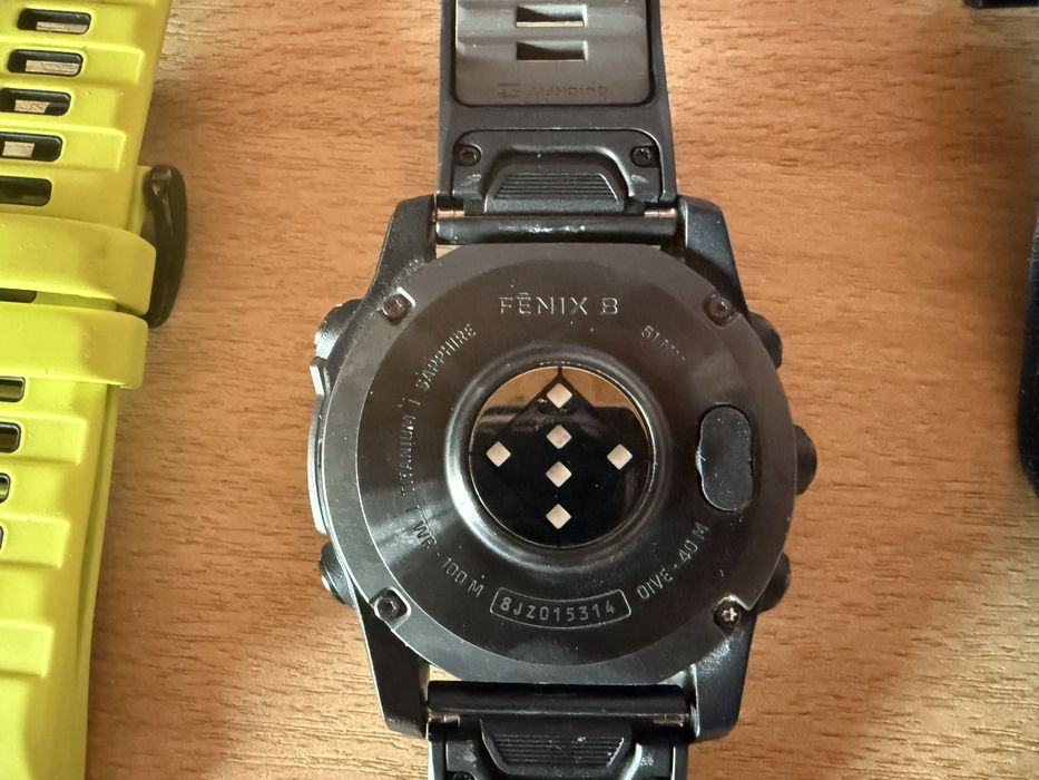 Garmin Fenix 8 51mm