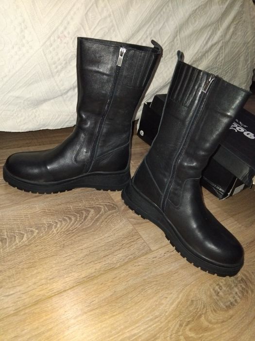 Зимные сапоги 38 размер