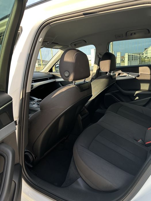 Audi A4 B9 2.0 TDI Quattro