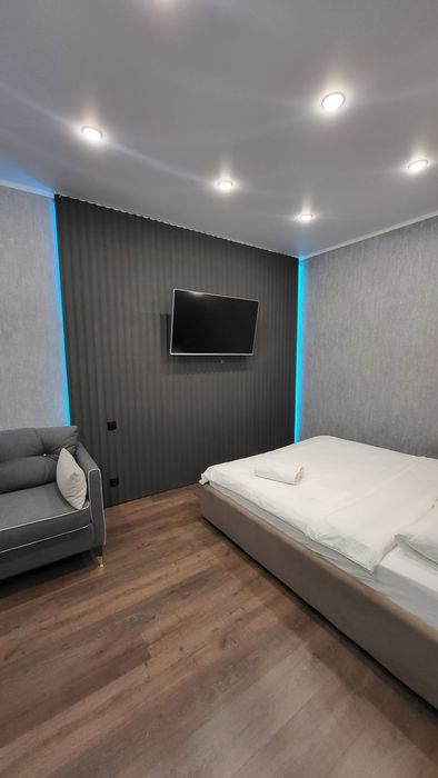 Люкс квартира в новом доме по часам!