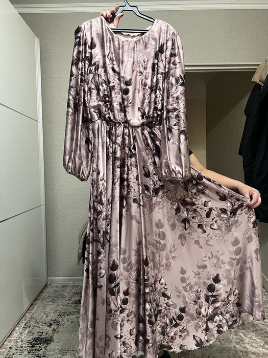 Платье вечернее