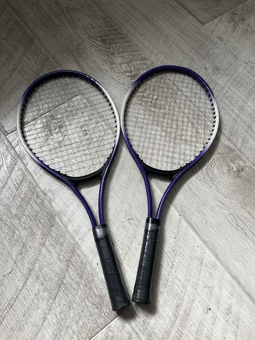 Продам теннисные ракетки 2 шт в отличном состоянии