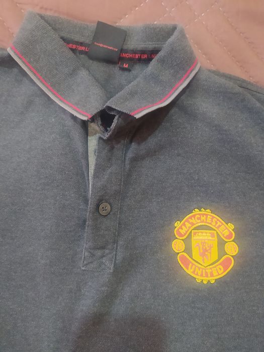 тениска на Ман.Юнайтед