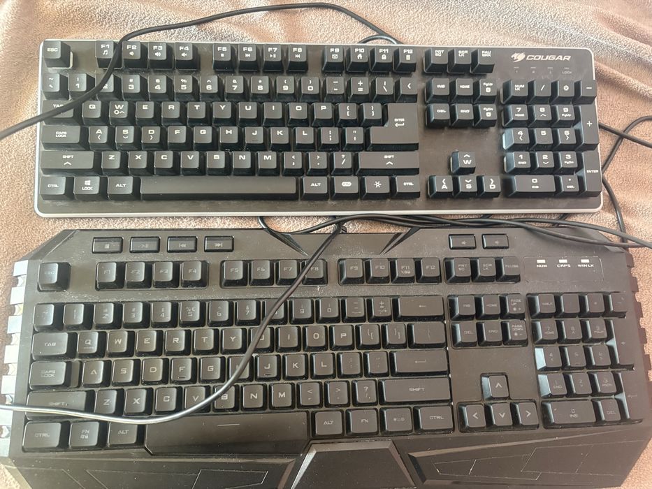 Gaming клавиатура Cougar