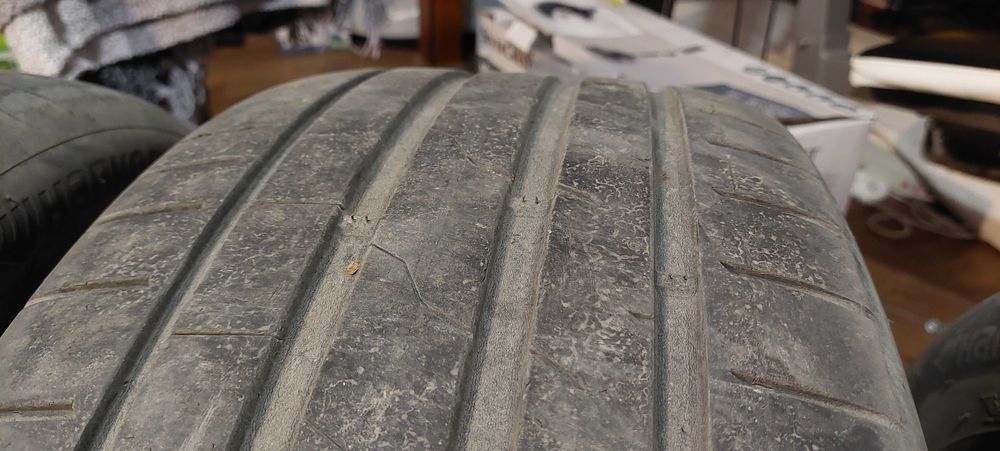 Anvelope Hankook Ventus S1evo3 2024