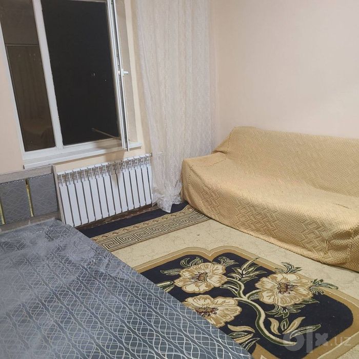2 хонали квартира факат ОИЛАга ижарага берилади