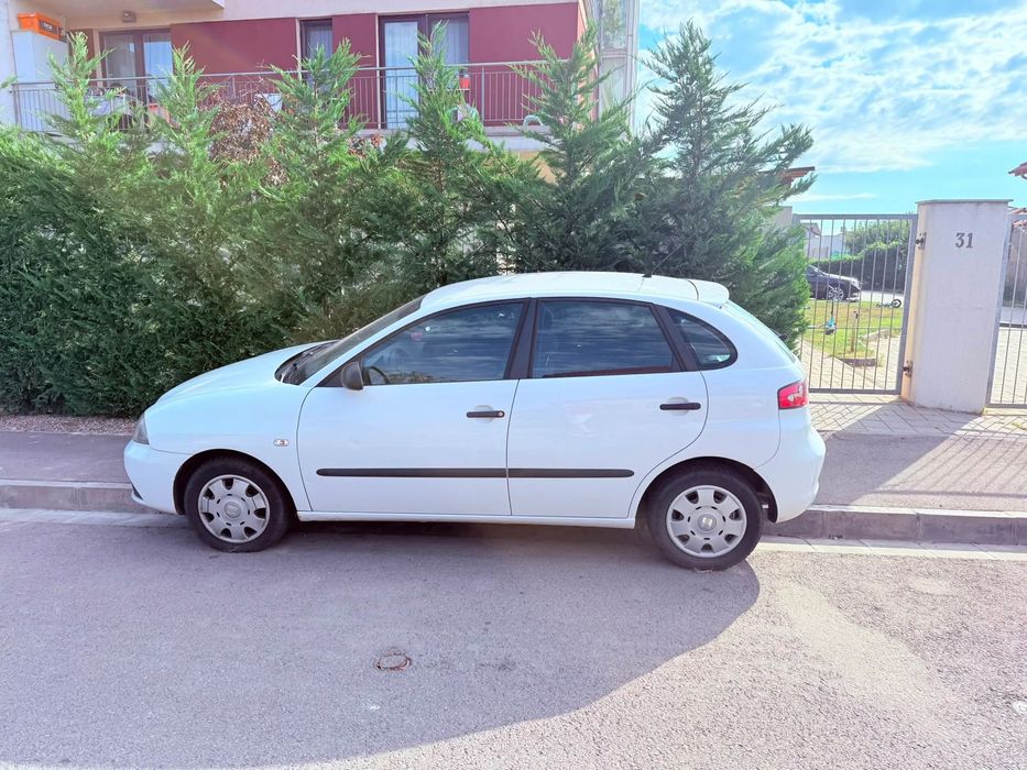 Seat Ibiza Vand masina personala, stare foarte buna, consum mic.