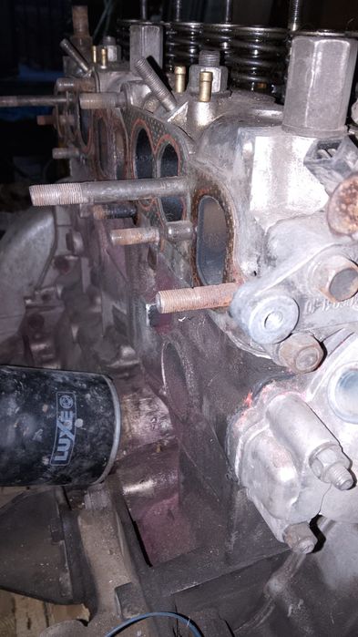 Мотор на газель инжектор