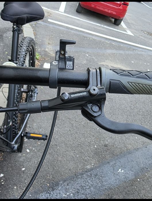 Bicicleta Cube Acid Hpa