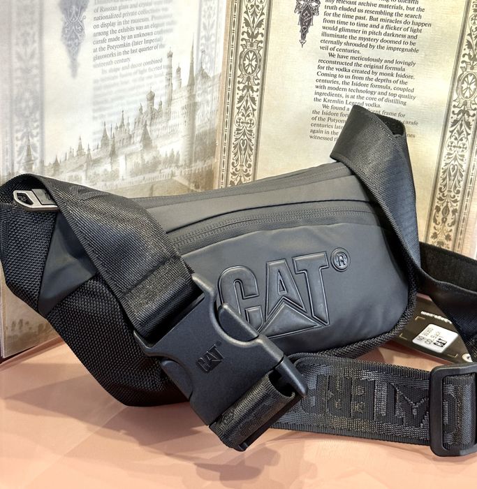 Чанта CAT - Caterpillar Strong