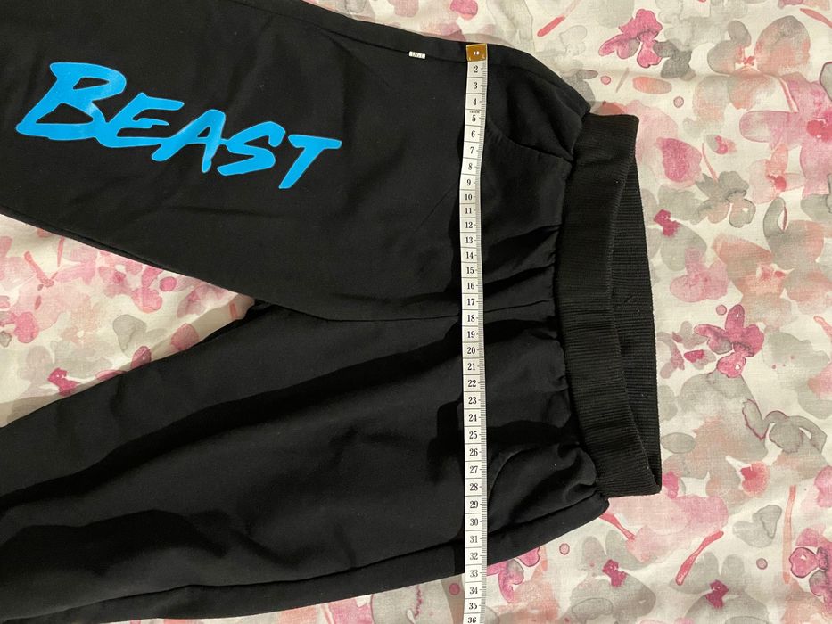 Детски комплект Mr Beast (горнище и долнище)