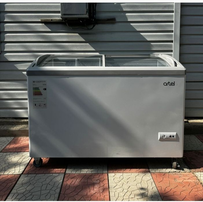 Морозильная камера 330л