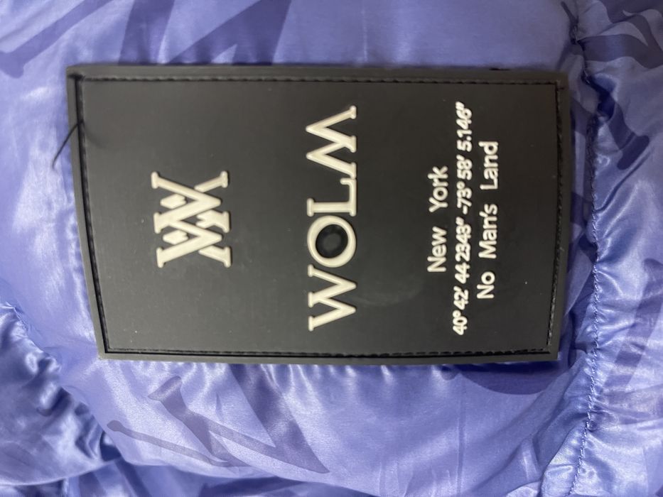 Дамско Зимно яке WOLM