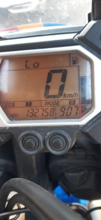 Yamaha Super Tenere 1200 xtz