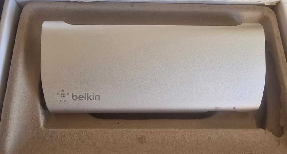 Belkin Thunderbolt 3 Express Dock HD