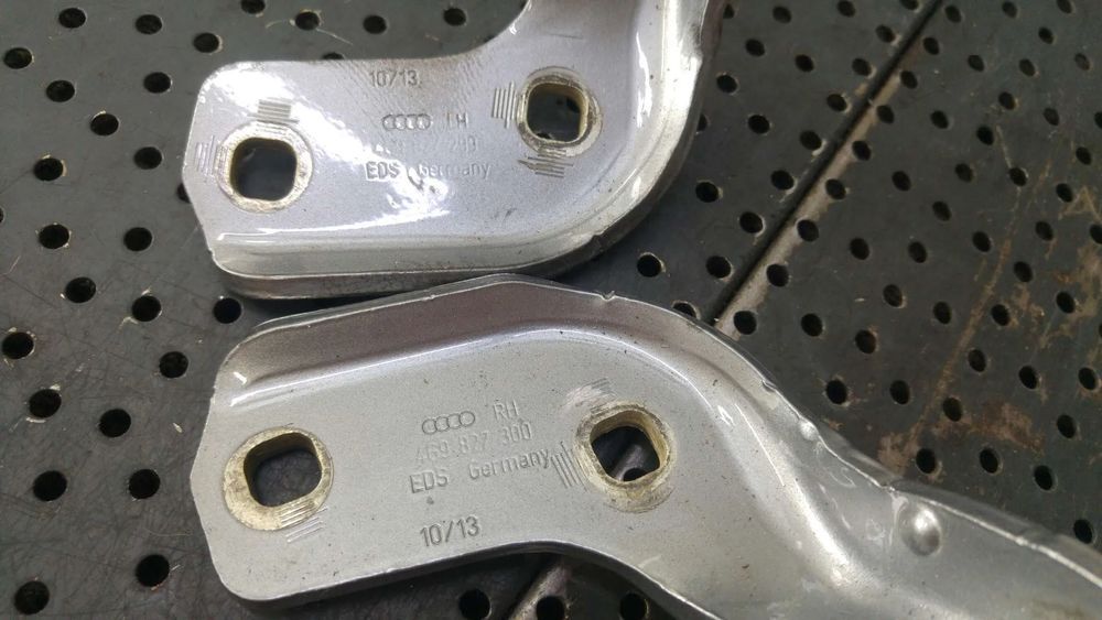 Set balamale capota stanga dreapta audi a6 c7 4g 4g9827299 4g9827300