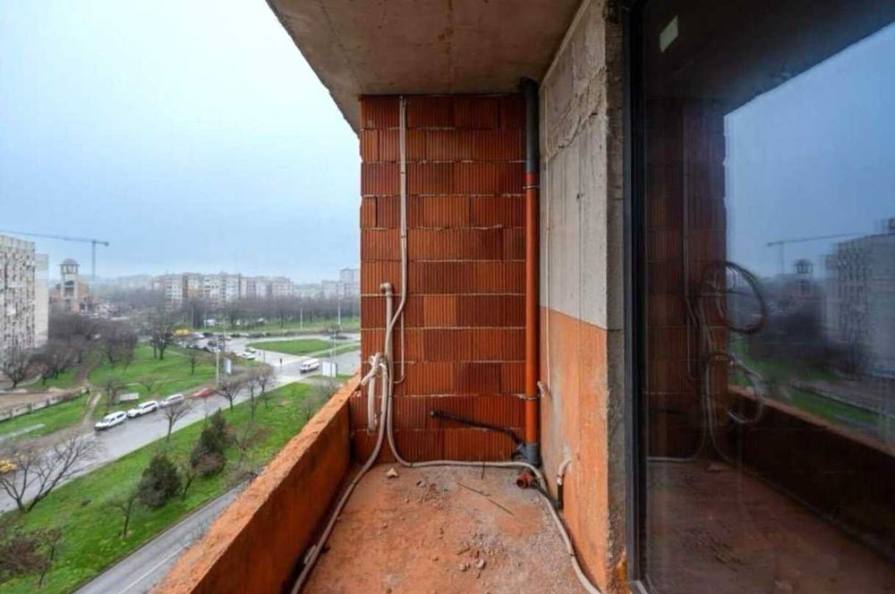 Продава се Двустаен апартамент в Пловдив, Тракия - 75 кв.м за 884 €/кв.м - Снимка #12