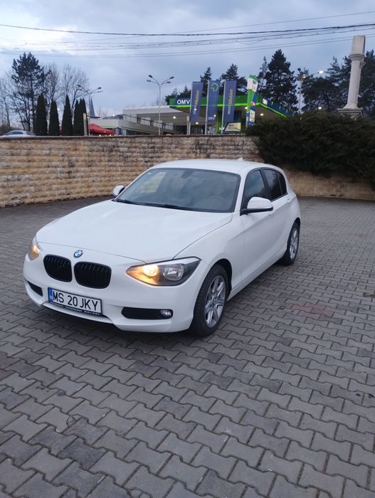 Vand BMW seria 1, automata , inmatriculat.