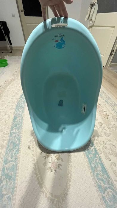 Купание для малыша