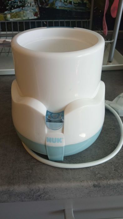 Nuk Уред за затопляне на храна и мляко