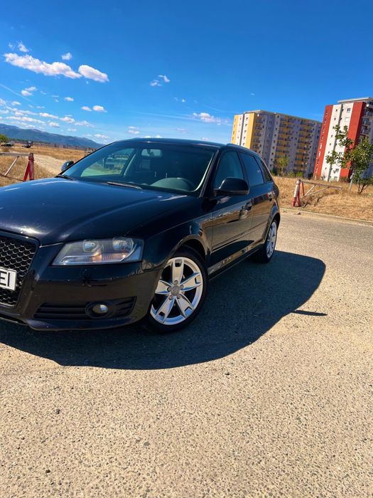 AUDI A3 Sportback 2009 — imagine 2